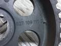 шкив Audi A4 B5 1999, 1.8 л., Ti, бензин, 027109111G - фото №4