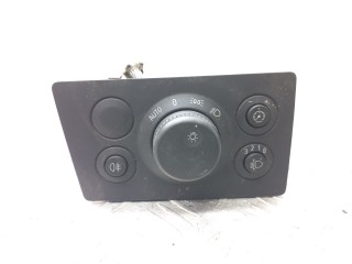 переключатель света Opel Zafira 2 поколение (B) [рестайлинг] 2008, 13205867