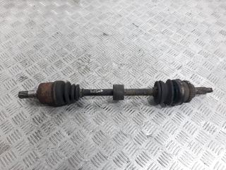 полуось передняя левая (приводной вал, ШРУС) Suzuki Wagon R 2 поколение 2000