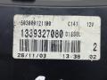 щиток приборов (приборная панель) Peugeot Boxer 1 поколение 2000, 2.8 л., 8140.43 (F28DT), дизель, 1339327080 - фото №5