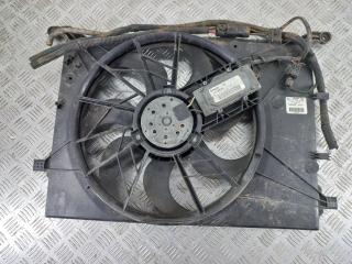 вентилятор радиатора Volvo V70 2 поколение 2002, 2.4 л., B 5244 T3, бензин, МКПП, 8649634