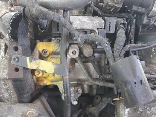 ТНВД Opel Zafira 1 поколение (A) [рестайлинг] 2003, 2.2 л., DTi, Y 22 DTR, дизель, 0470504213