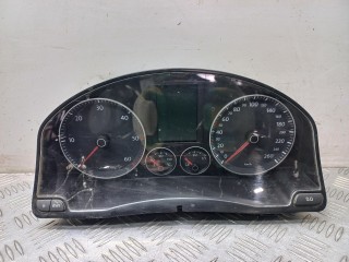 щиток приборов (приборная панель) Volkswagen Golf 5 поколение 2007, 2.0 л., TDi PD, BMM, дизель, 1K0920873B