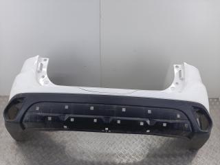 бампер задний Mitsubishi Outlander 3 поколение [2-й рестайлинг] 2019, 3015344200