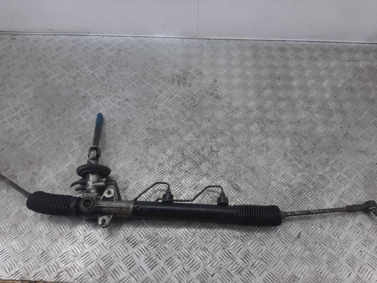 рулевая рейка Hyundai Trajet 1 поколение 2004 - фото №1