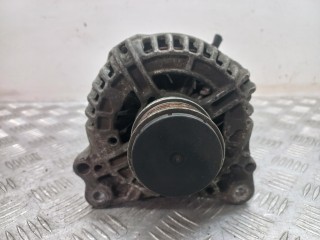 генератор Volkswagen Touran 1 поколение 2004, 1.9 л., дизель, 06F903023F