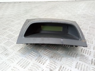 дисплей Renault Megane 2 поколение [рестайлинг] 2007, 2.0 л., i, бензин, 8200290542