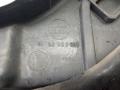 передняя панель крепления облицовки (телевизор) Audi A6 4B/C5 1999, 2.5 л., TDi, 1853888116 - фото №3
