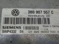 блок управления двигателем Volkswagen Passat B5 2000, 1.6 л., i, 3B0907557C - фото №4