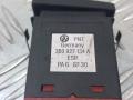 кнопка ручного тормоза (ручника) Volkswagen Passat B5 2001, 3B0927134A - фото №4
