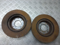 диски тормозные (комплект) Nissan Kubistar 1 поколение 2006, 1.5 л., дизель - фото №4