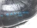 патрубок интеркулера Volkswagen Passat B5 [рестайлинг] 2002, 1.9 л., TDi, 8D0145834L - фото №3