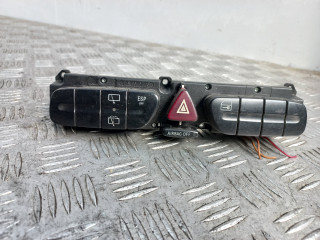кнопка аварийной сигнализации Mercedes-Benz C-Класс W203/S203/CL203 2002, 2038218258