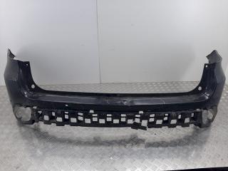 бампер задний Toyota Highlander 3 поколение 2014, 52615-0E080