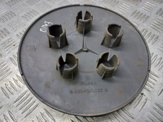 колпак колесный Mercedes-Benz Vito W638 2002, 2.2 л., CDi, OM 611.980, дизель, 6384010325