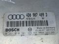 блок управления двигателем Audi A8 D2/4D [рестайлинг] 2001, 3.3 л., AKF, дизель, АКПП, 4D0907409D - фото №4