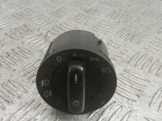 переключатель света Volkswagen Passat B6 2007, 2.0 л., BMP, дизель, робот, 1K094143AS