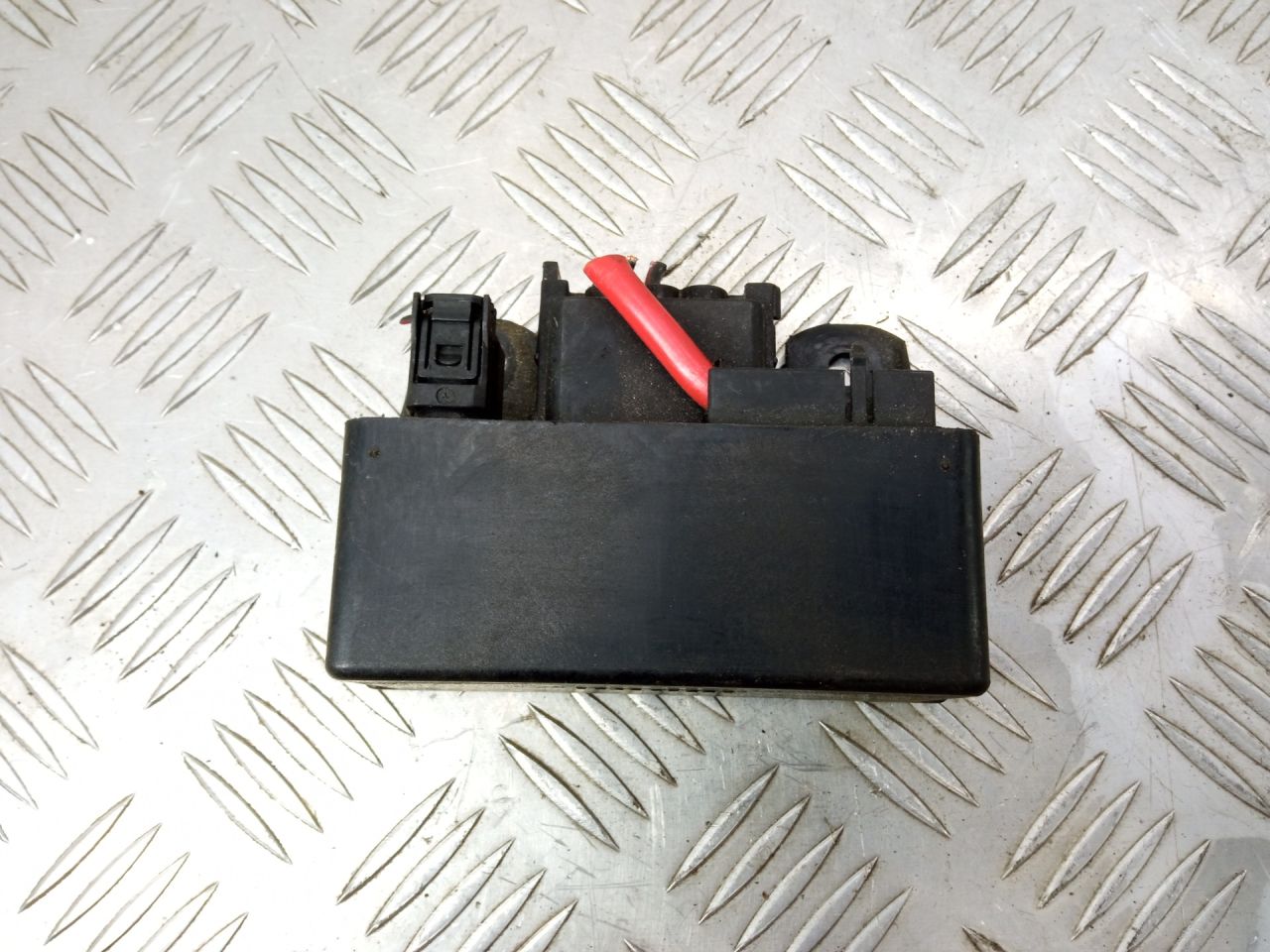 реле накала свечей Mercedes-Benz C-Класс W203/S203/CL203 2002, 2.2 л., CDi, OM 611.962, дизель - фото №1