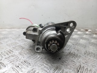 стартер Volkswagen Touran 1 поколение [рестайлинг] 2008, 1.9 л., TDi PD, BKC, дизель