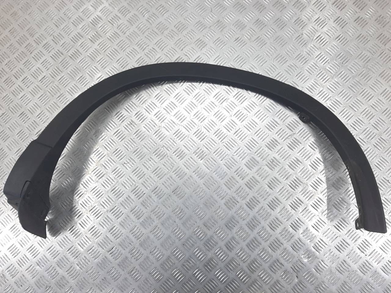 молдинг крыла заднего левого Mazda CX-5 1 поколение 2015, KD53-51W61 - фото №1