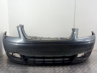 бампер передний Volkswagen Touran 2000, 1T0807221