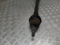 полуось передняя правая (приводной вал, ШРУС) Volkswagen Golf 4 поколение 2002, 1.6 л., i, 1J0407272GE - фото №3