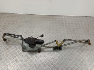 механизм стеклоочистителя (трапеция дворников) Volkswagen Sharan 1 поколение 2000, 2.0 л., i, ADY, бензин, 1397328048