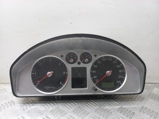 щиток приборов (приборная панель) Ford Galaxy 1 поколение [рестайлинг] 2005, 1.9 л., AUY, дизель, 6МКПП, 7M5920820K