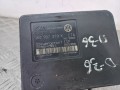 блок ABS Volkswagen Golf 5 поколение 2003, 1.4 л., BCA, бензин, 1K0907379K, 1K0614517H - фото №4