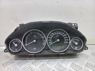 щиток приборов (приборная панель) Jaguar X-Type 1 поколение 2004, 2.2 л., дизель, 1X4F10841A