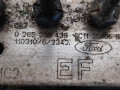 блок ABS Ford Transit 7 поколение 2011, 2.2 л., P8FA, дизель, МКПП, микроавтобус, 8C11-2C405-BB, 0265235439 - фото №4