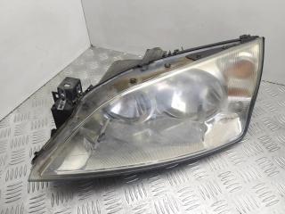 фара левая Ford Mondeo 3 поколение 2003, 1S71-13006-AL