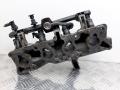 топливная рампа Renault Clio 2 поколение 1998, 1.4 л., i, 7700868573D - фото №4