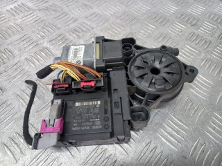 моторчик стеклоподъемника передний правый Volkswagen Passat B6 2009, 2.0 л., CDBA, дизель, 1K0959792N