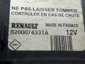 замок зажигания Renault Megane 2 поколение 2005, 1.5 л., 8200074331A - фото №5