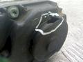 заслонка дроссельная Volkswagen Golf 4 поколение 2001, 2.0 л., i - фото №5
