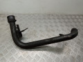 патрубок интеркулера Citroen Jumper 2 поколение 2009, 2.2 л., HDi, дизель - фото №2