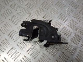 замок капота BMW X3 G01 [рестайлинг] 2022