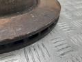 диск тормозной передний Mercedes-Benz E-Класс W211/S211 2005, 3.2 л., CDi - фото №2