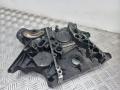 крышка двигателя передняя Mercedes-Benz C-Класс W203/S203/CL203 [рестайлинг] 2004, 2.2 л., CDi, R6110151102 - фото №4