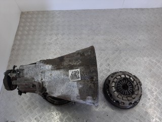 КПП механическая (МКПП) Mercedes-Benz E-Класс W211/S211 [рестайлинг] 2006, 3.2 л., i, бензин, МКПП, 211.260, 716.667