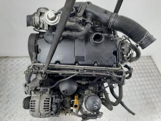 двигатель Volkswagen Golf 4 поколение 2004, 1.9 л., TDi, дизель, BH