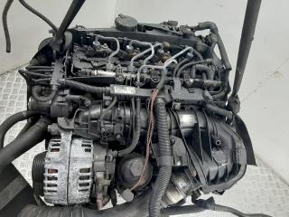 двигатель BMW 3 серия E90/E91 [рестайлинг] 2011, 2.0 л., D, дизель, N47D20A, 92966791