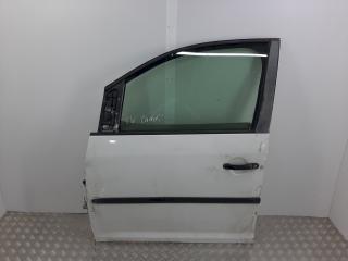 дверь передняя левая Volkswagen Caddy 3 поколение 2005, -