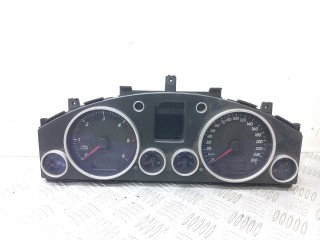щиток приборов (приборная панель) Volkswagen Touareg 1 поколение 2006, дизель, 7L6920870S
