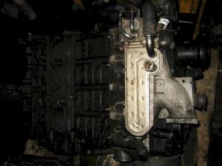 двигатель Volkswagen Golf 4 поколение 2002, 1.9 л., TDi PD, дизель, -