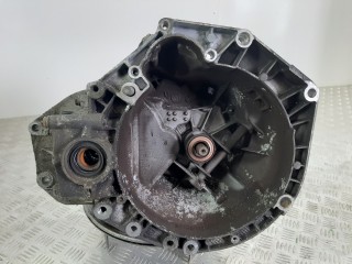 КПП механическая (МКПП) Fiat Grande Punto 199 2008, 1.4 л., i, 350 A1.000, бензин