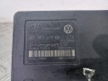 блок ABS Skoda Octavia 2 поколение (A5) 2005, 2.0 л., TDi PD, BKD, дизель, 1K0907379AA, 1K0614517T - фото №4