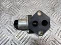 клапан холостого хода Ford Ka 1 поколение 2007, 1.3 л., i, бензин, 2S6A-9F715-BB - фото №3