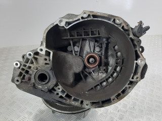 КПП механическая (МКПП) Chevrolet Kalos 1 поколение 2005, 1.4 л., i, F14D3, бензин, SW3944, 145502